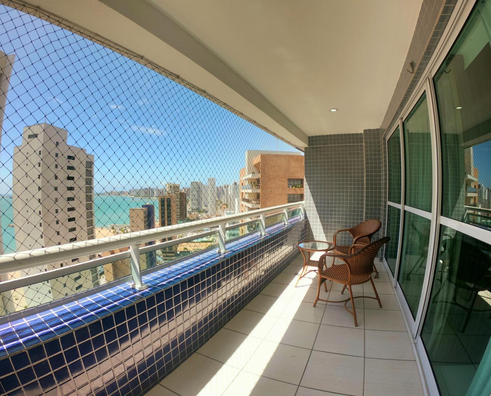 Beach Class Fortaleza  Exterior photo