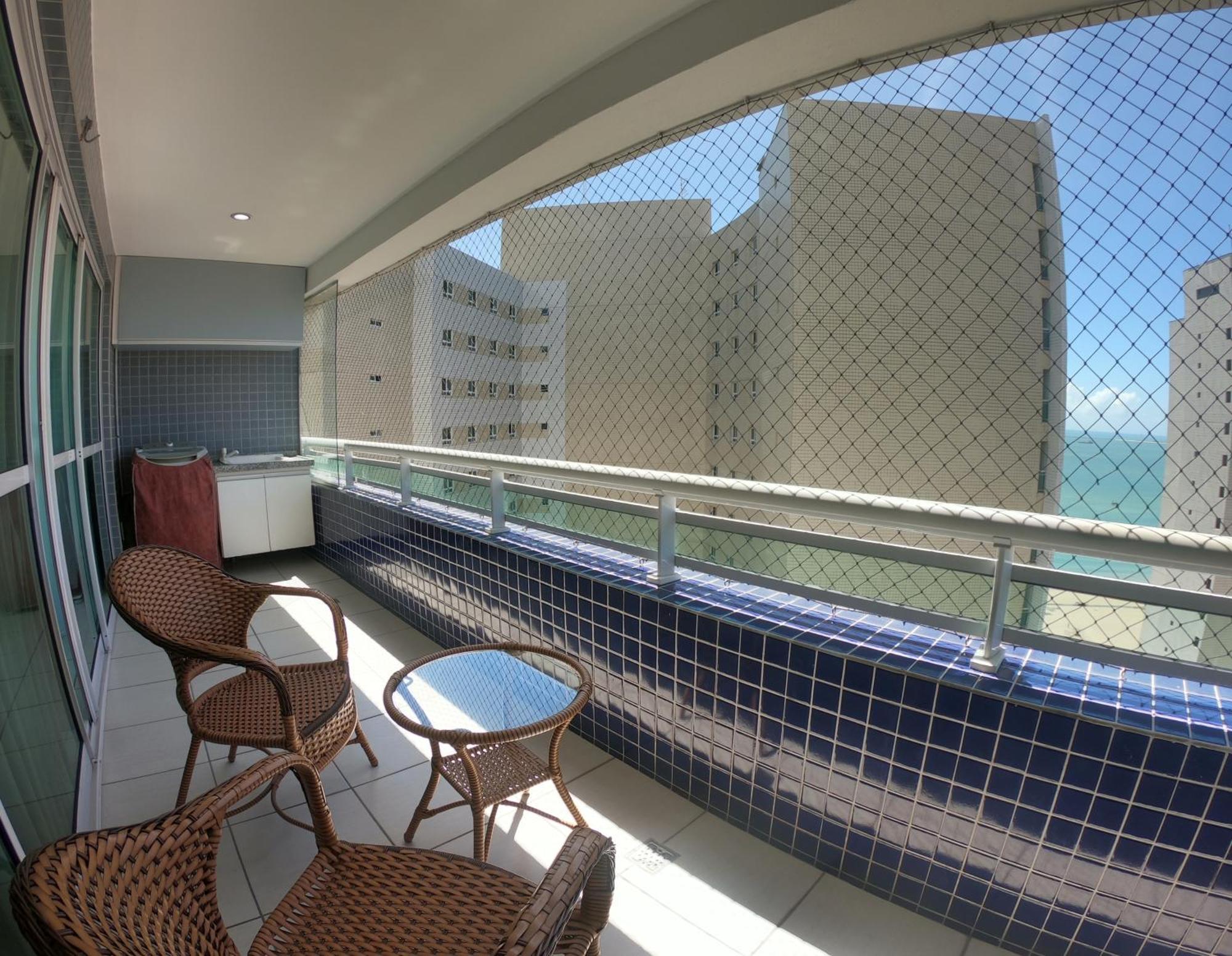 Beach Class Fortaleza  Exterior photo