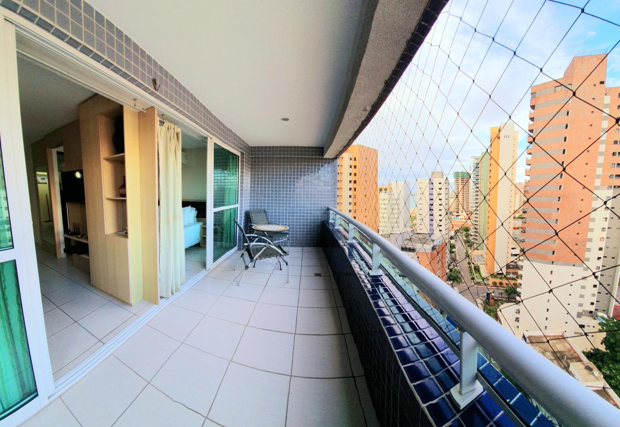 Beach Class Fortaleza  Exterior photo