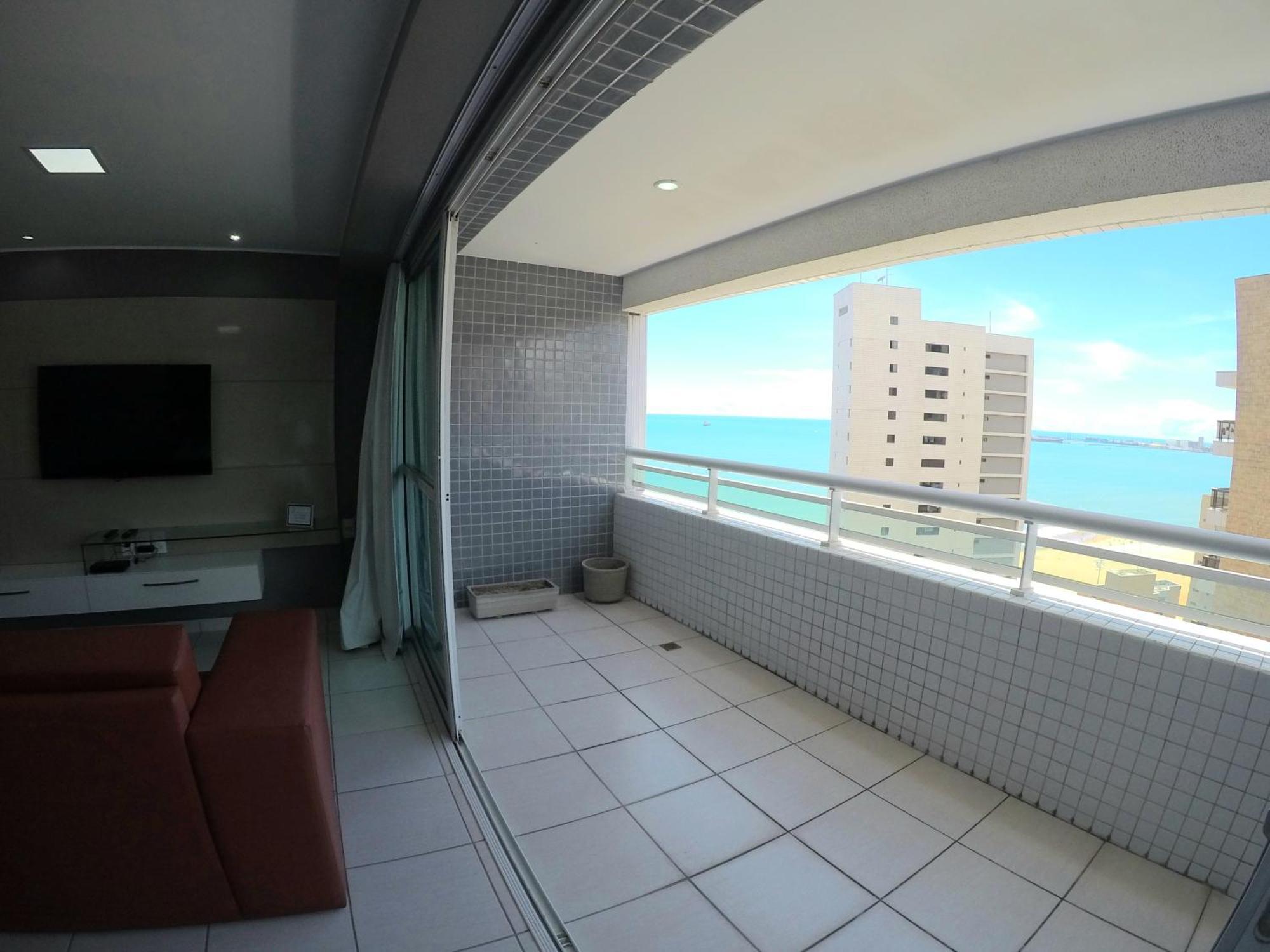 Beach Class Fortaleza  Exterior photo